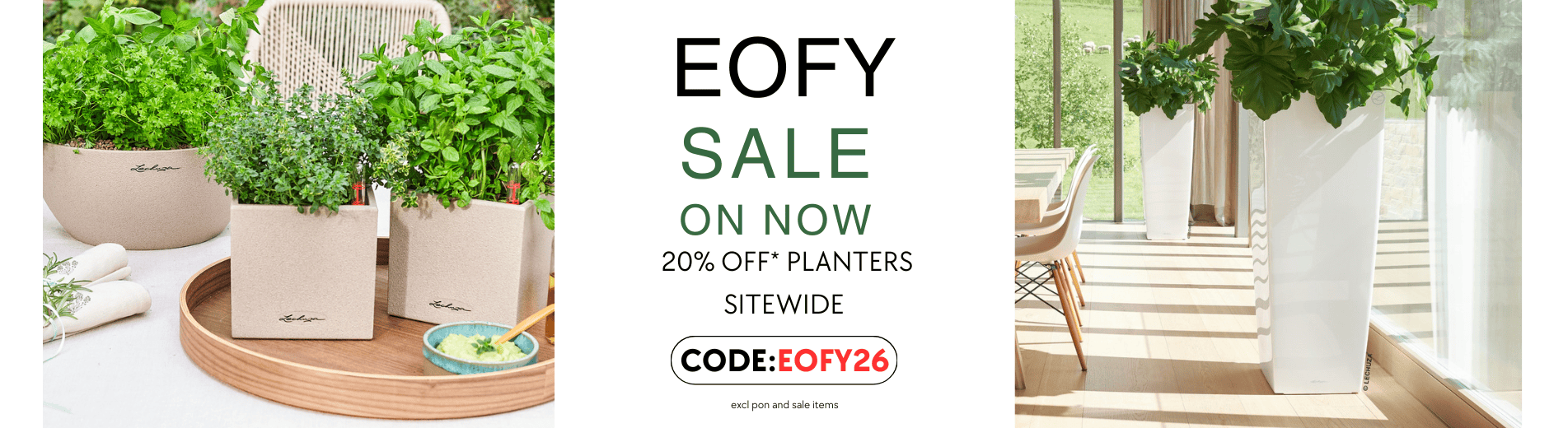 EOFY SALE 2026