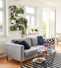 Lechuza - Green Wall Home Kit Glossy