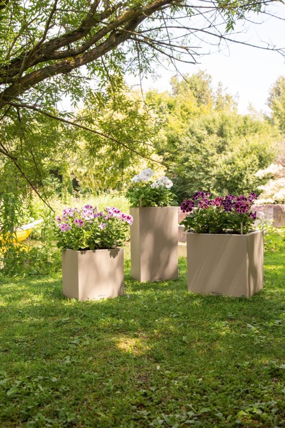 Lechuza - CANTO Stone 40 low Lechuza - CANTO Stone 40 low