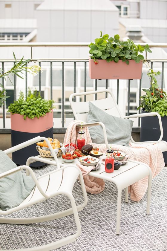 LECHUZA - PILA PLANTER COLOR 35 LECHUZA - PILA PLANTER COLOR 35