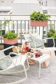 LECHUZA - PILA PLANTER COLOR 35