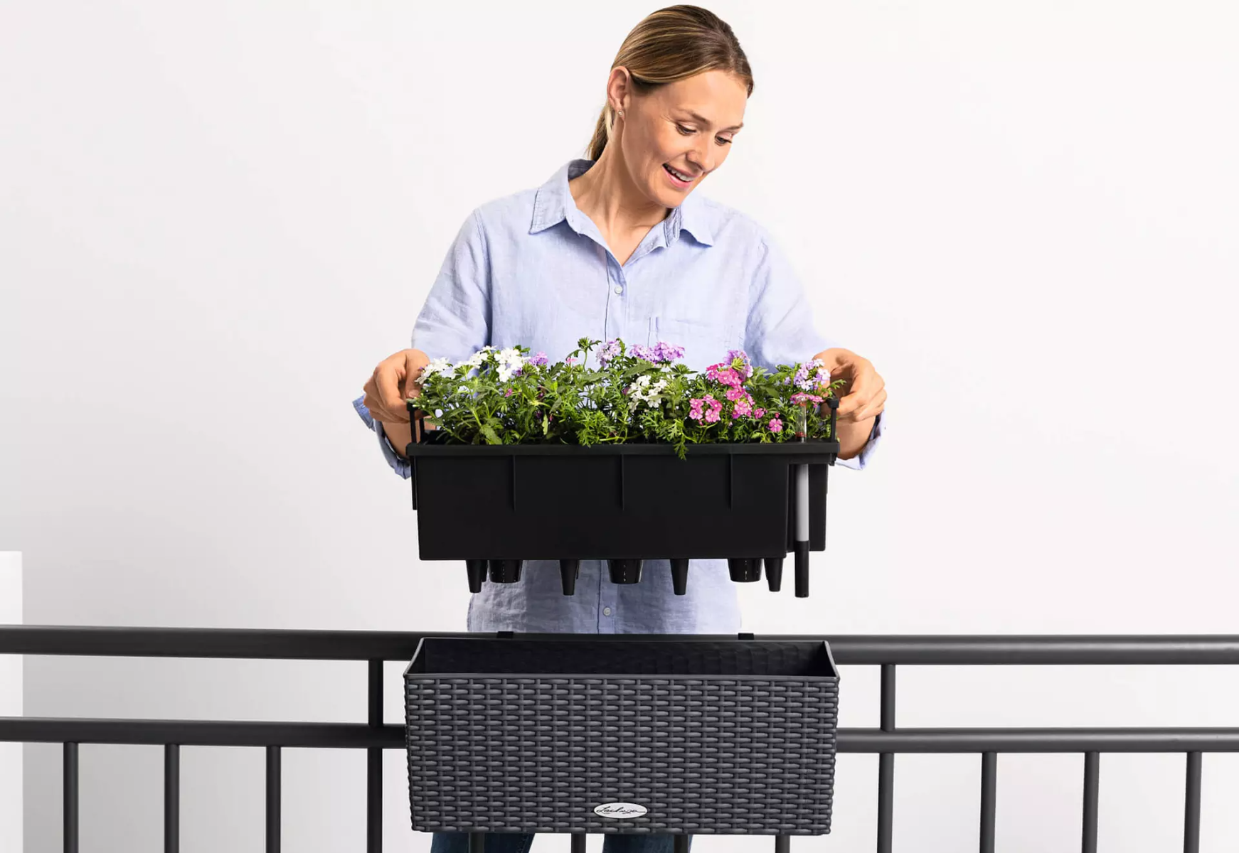 BALCONERA planter liner
