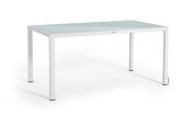 Large Dining Table - Glass Top